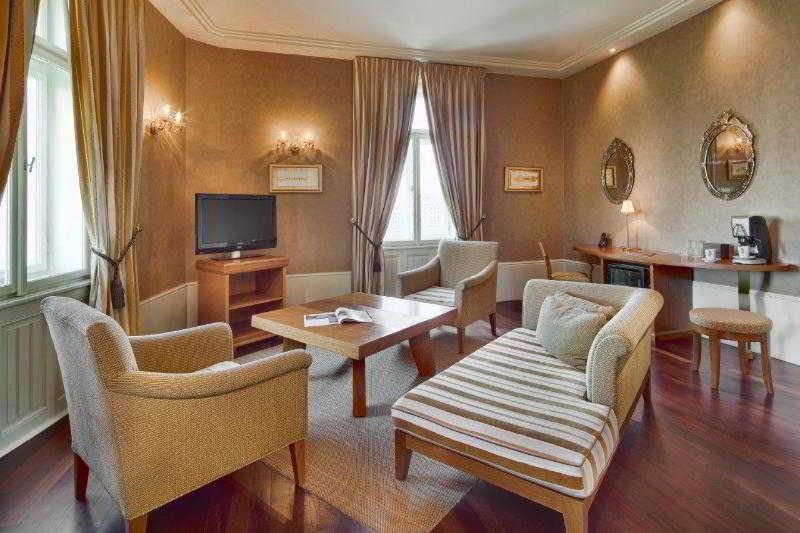 Mamaison Riverside Prag