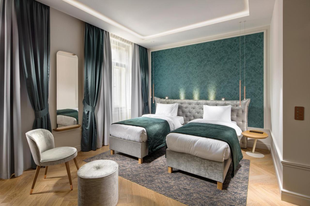 Mamaison Riverside Prag