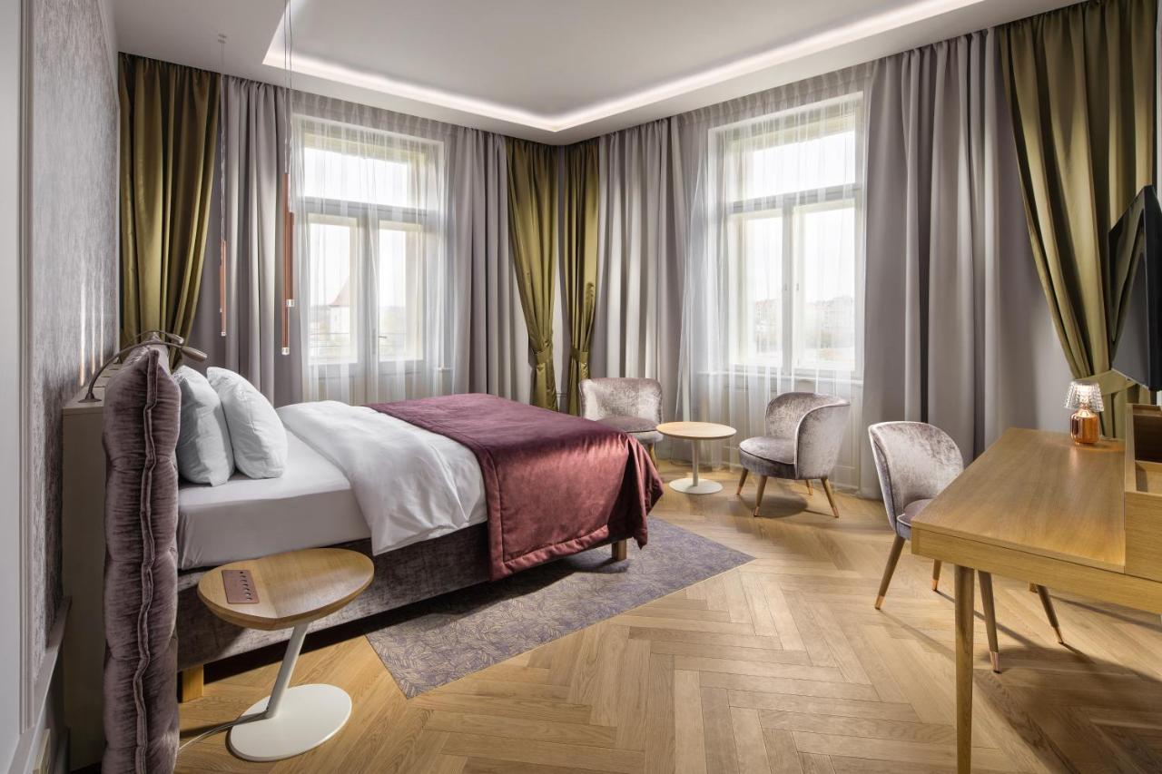 Hotel Mamaison Riverside Prag