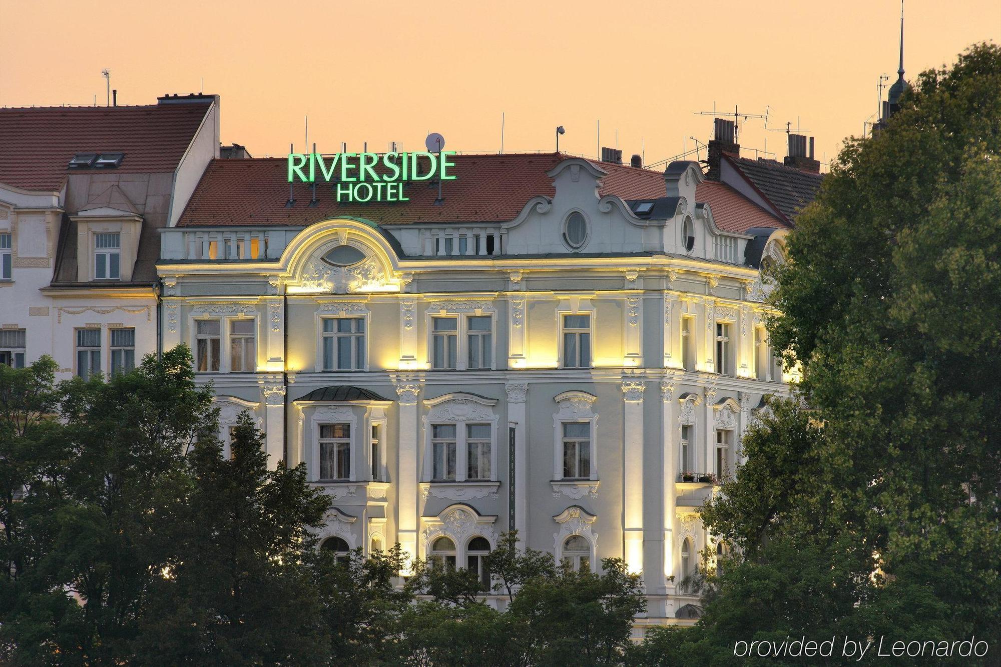 Mamaison Riverside Prag