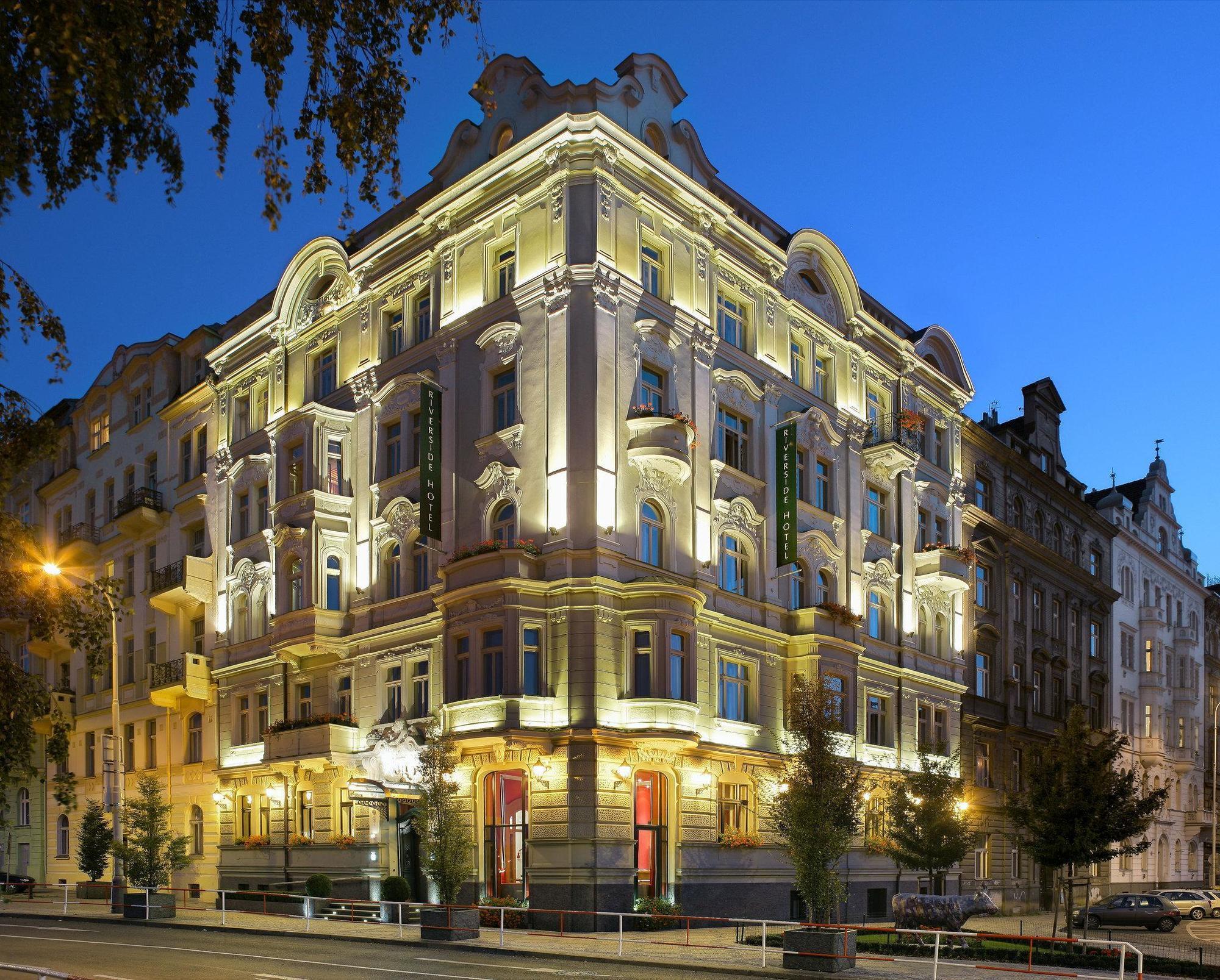 Mamaison Riverside Hotel Prag