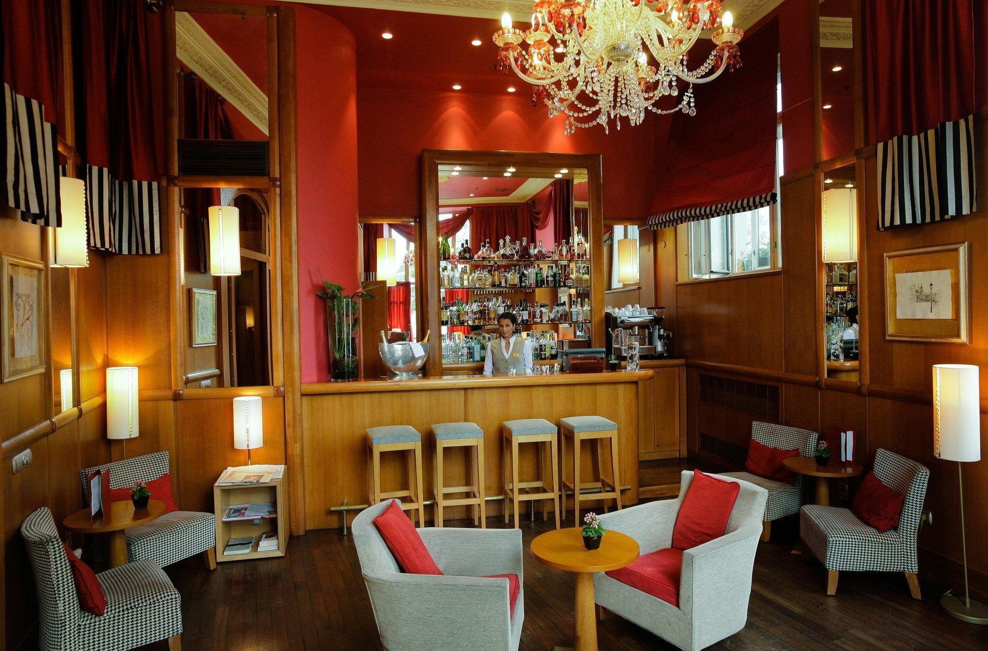 Mamaison Riverside Prag