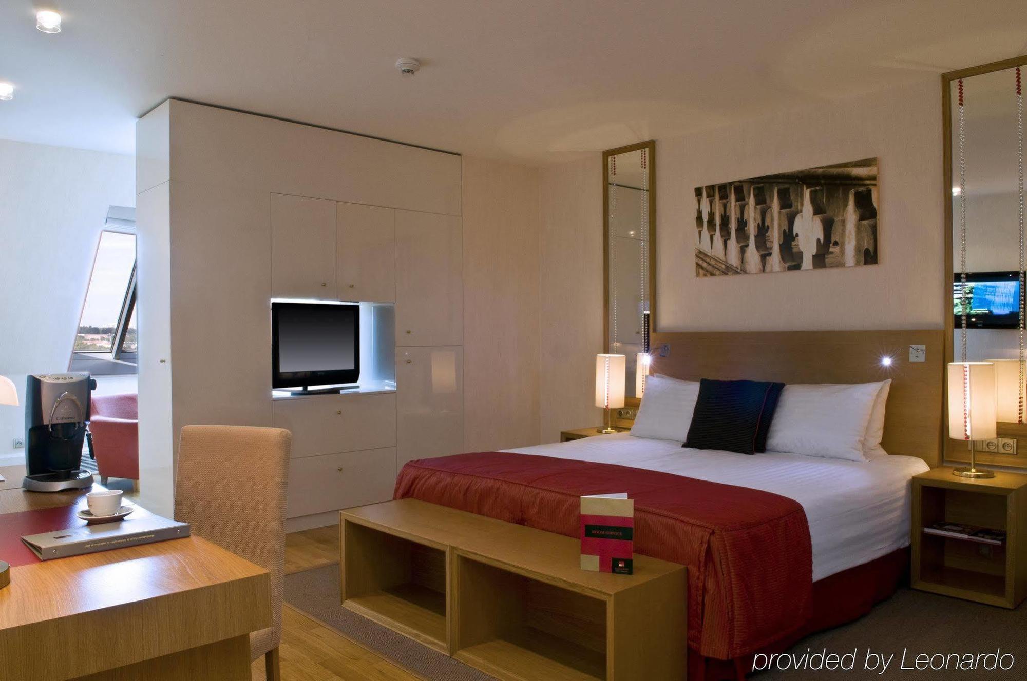 Mamaison Riverside Hotel Prag