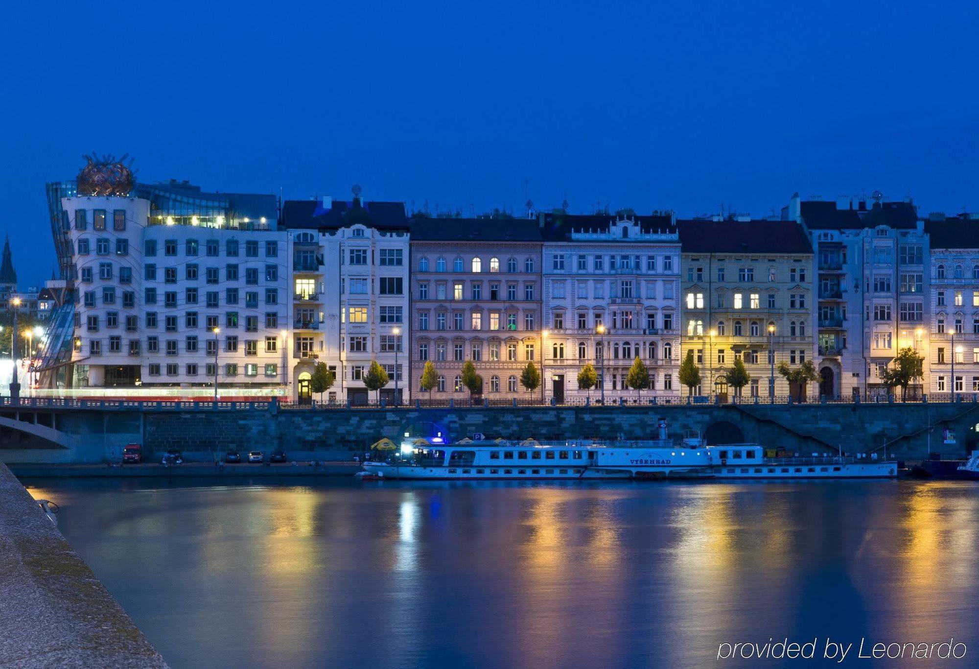 Mamaison Riverside 5*