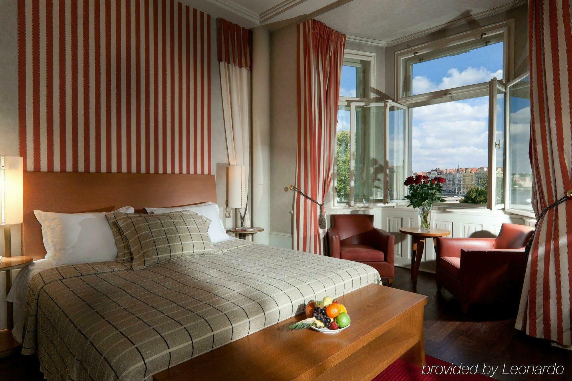 Hotel Mamaison Riverside Prag