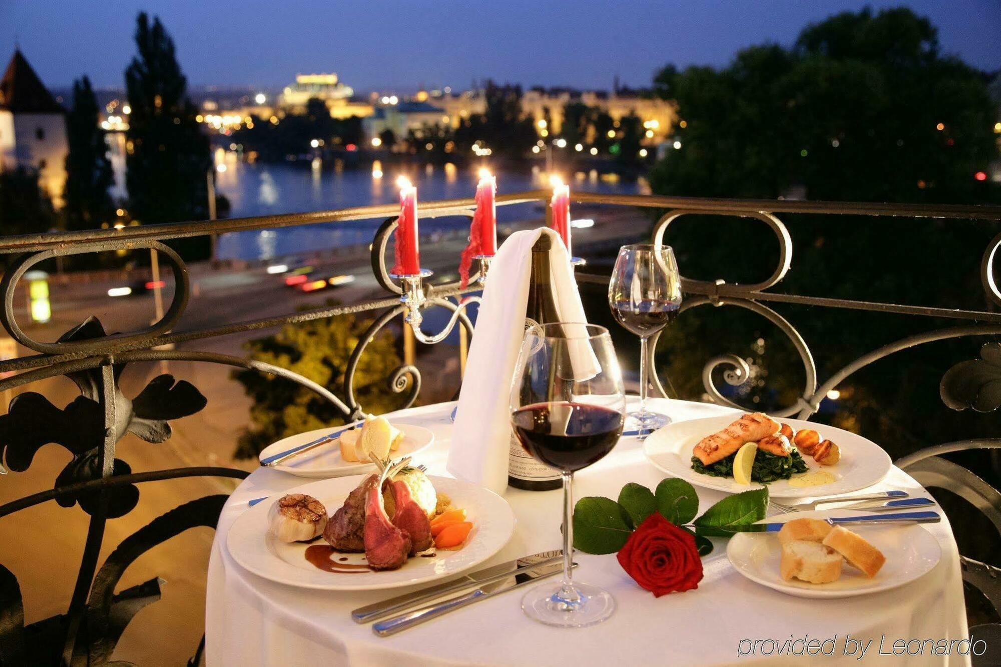 Hotel Mamaison Riverside Prague